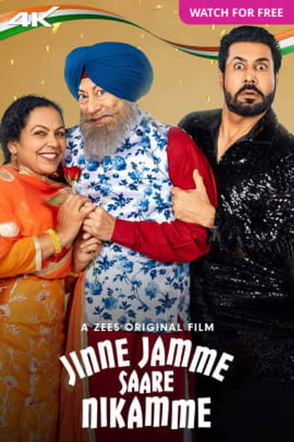 Jinne Jamme Saare Nikamme Poster 6