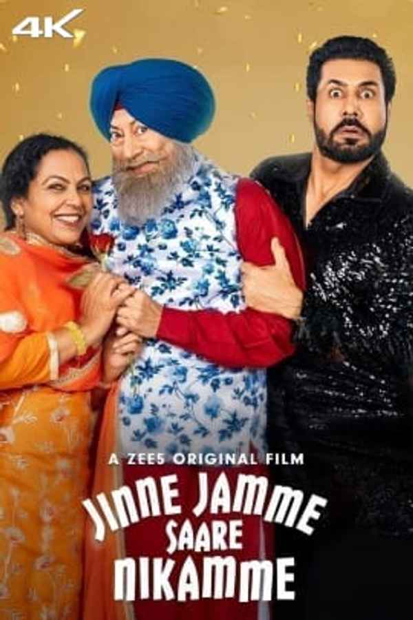 Jinne Jamme Saare Nikamme Poster 7