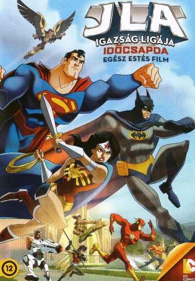 JLA Adventures: Trapped in Time