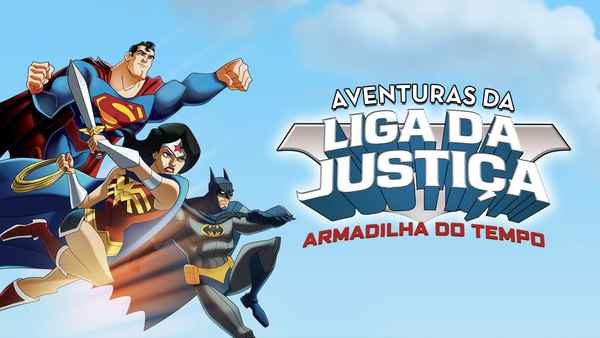 JLA Adventures: Trapped in Time Poster 4