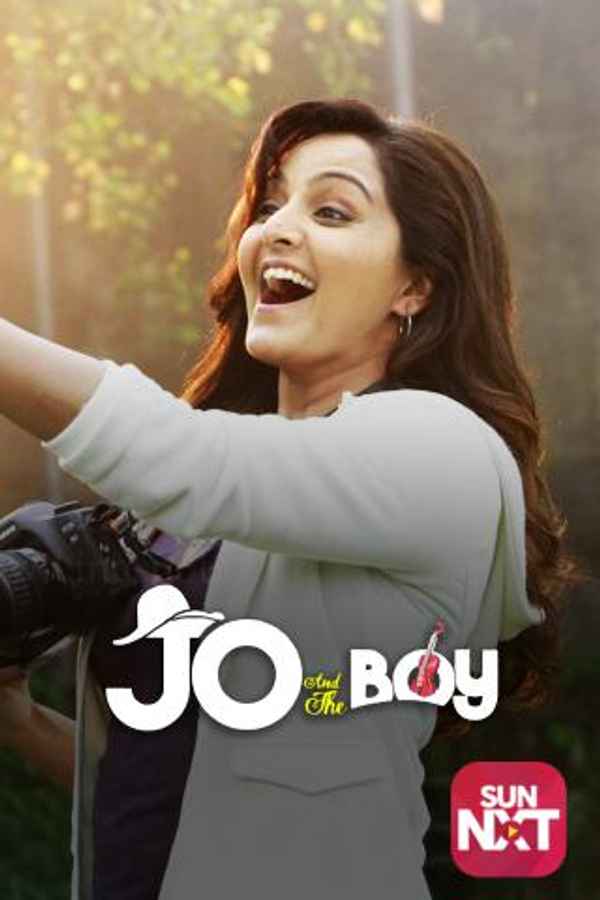 Jo And The Boy Poster 7