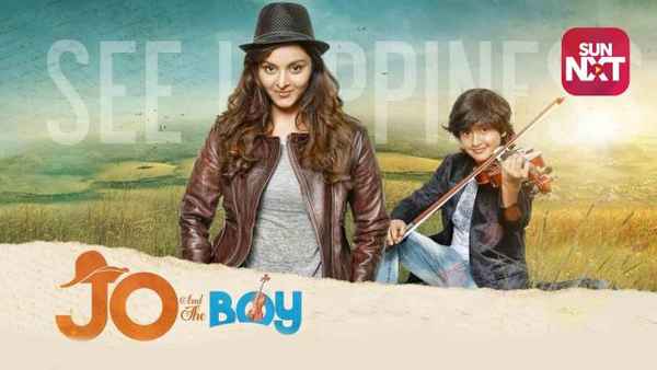 Jo And The Boy Poster 3