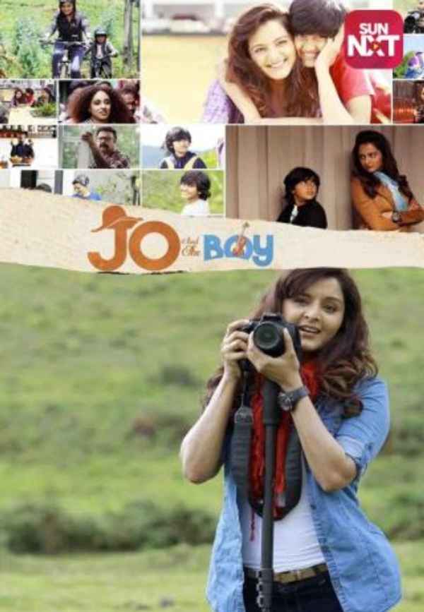 Jo And The Boy Poster 5