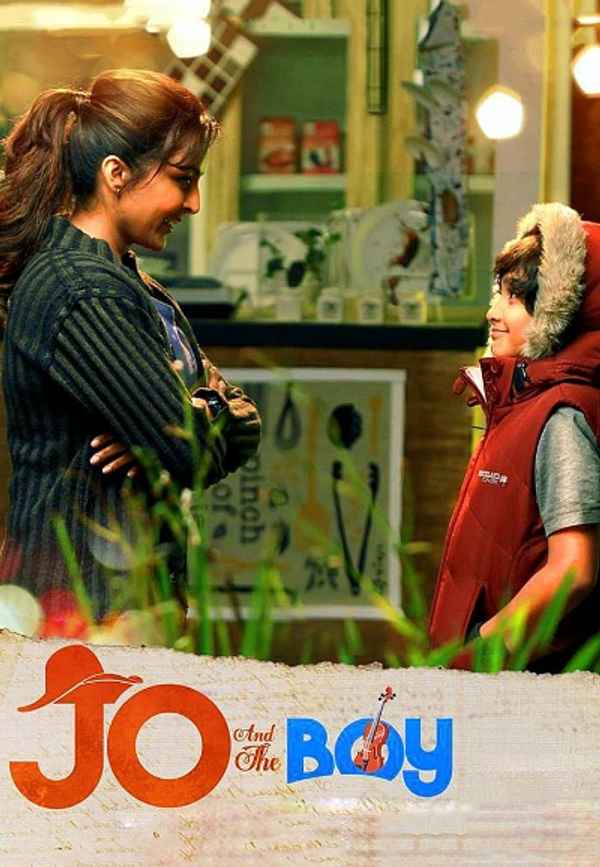 Jo And The Boy Poster 6