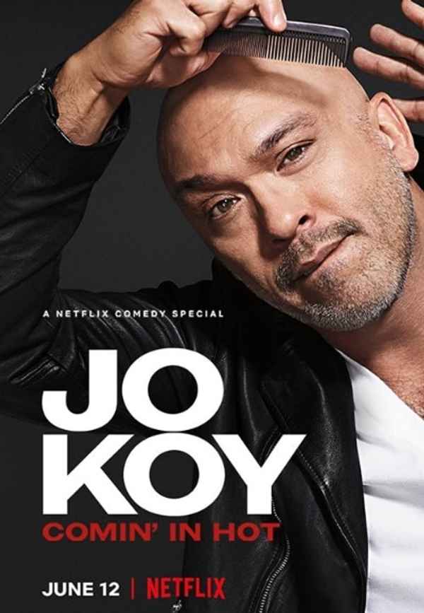 Jo Koy: Comin' In Hot Poster 6
