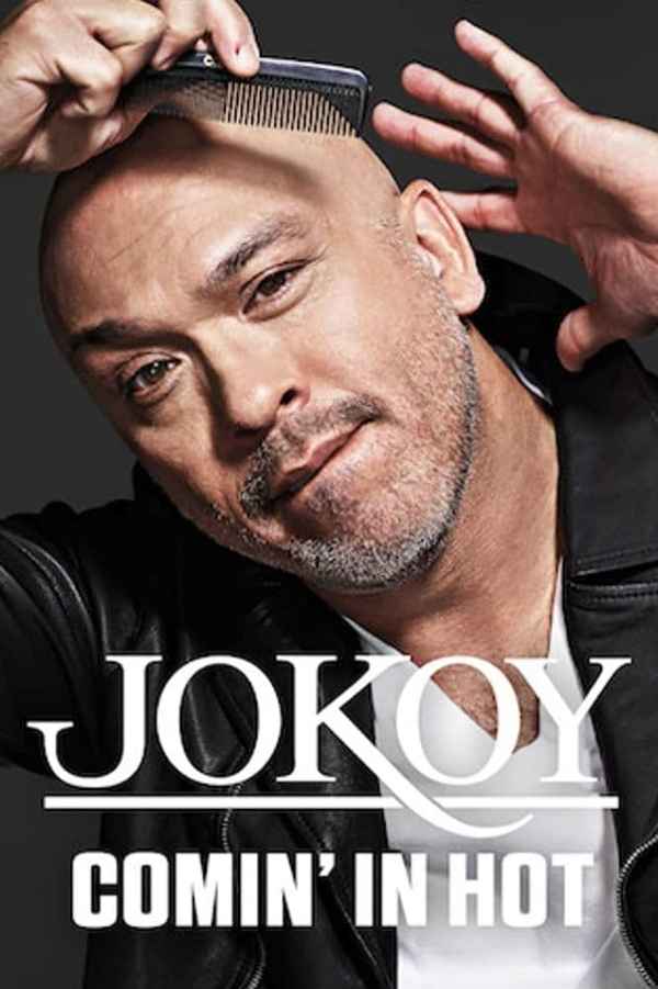 Jo Koy: Comin' In Hot Poster 2