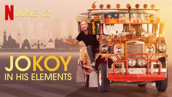 Jo Koy: In His Elements Poster 1
