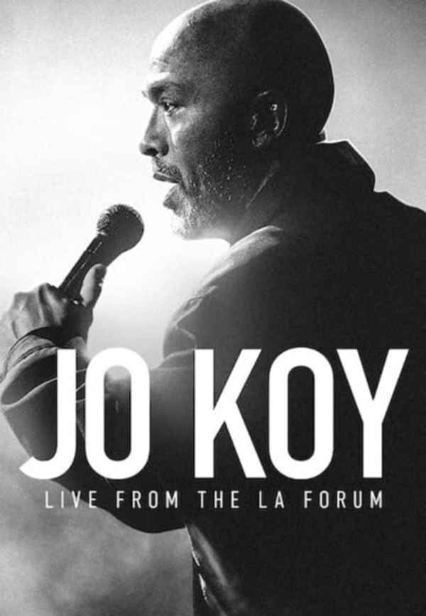 Jo Koy: Live from the Los Angeles Forum Poster 6