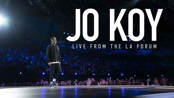 Jo Koy: Live from the Los Angeles Forum Poster 1