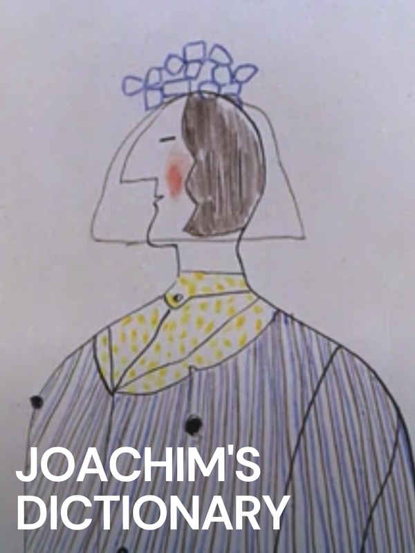 Joachim’s Dictionary Poster 1