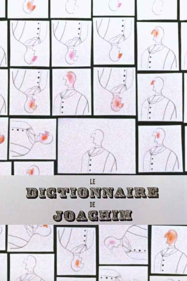 Joachim’s Dictionary Poster 3