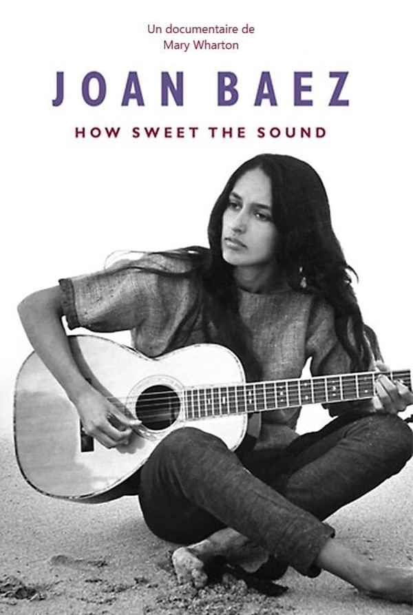 Joan Baez: How Sweet the Sound Poster 3