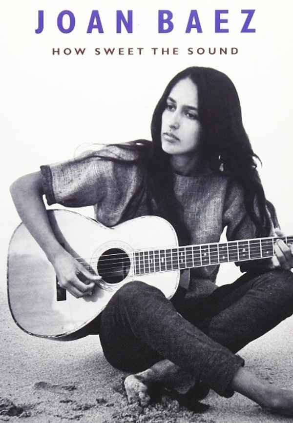 Joan Baez: How Sweet the Sound Poster 4