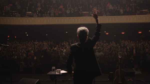 Joan Baez: I Am a Noise Poster 7