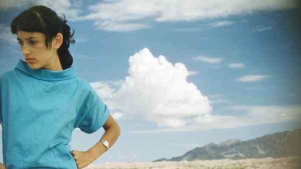 Joan Baez: I Am a Noise Poster 1