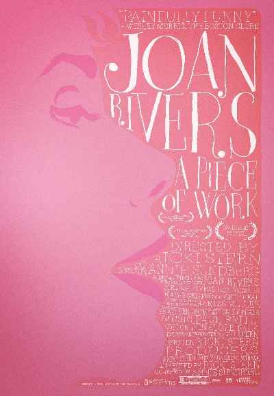 Joan Rivers: A Piece of Work