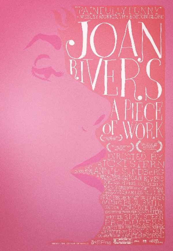 Joan Rivers: A Piece of Work Poster 3