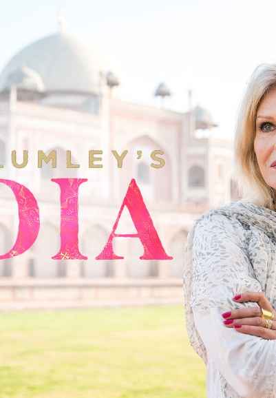 Joanna Lumley's India