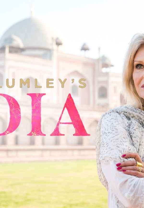 Joanna Lumley's India Poster 6