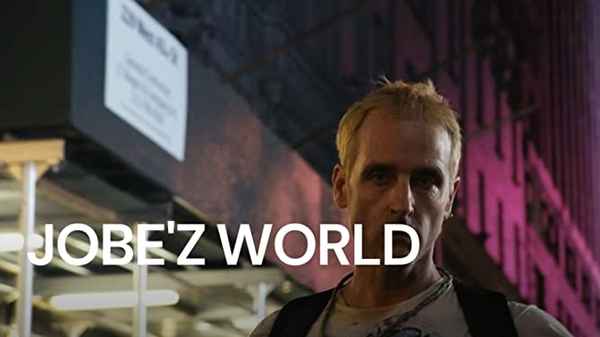 Jobe’z World Poster 6