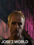 Jobe’z World Poster 1