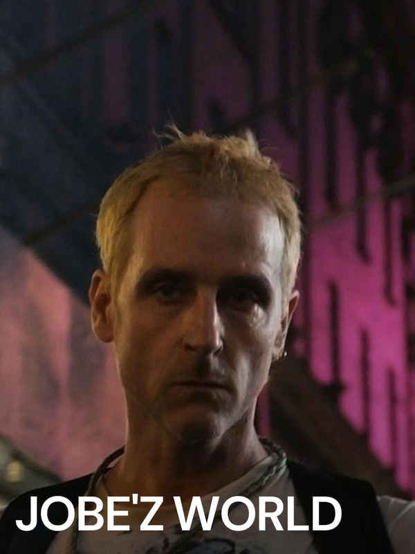 Jobe’z World Poster 1