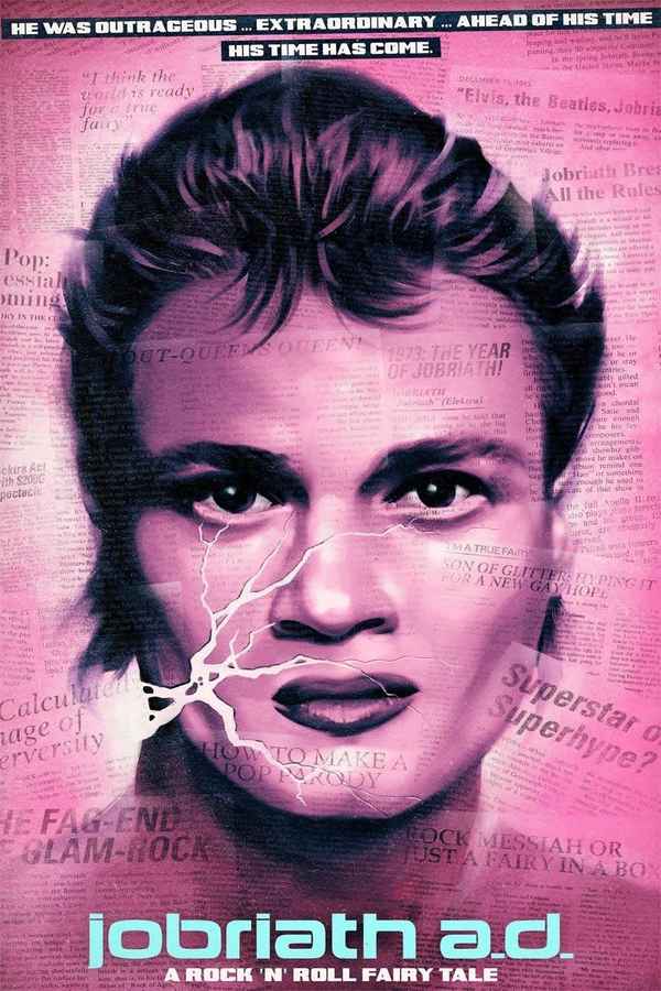 Jobriath A.D. Poster 2