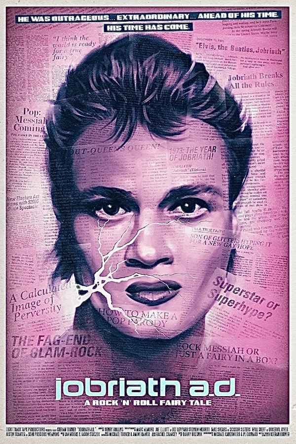 Jobriath A.D. Poster 3