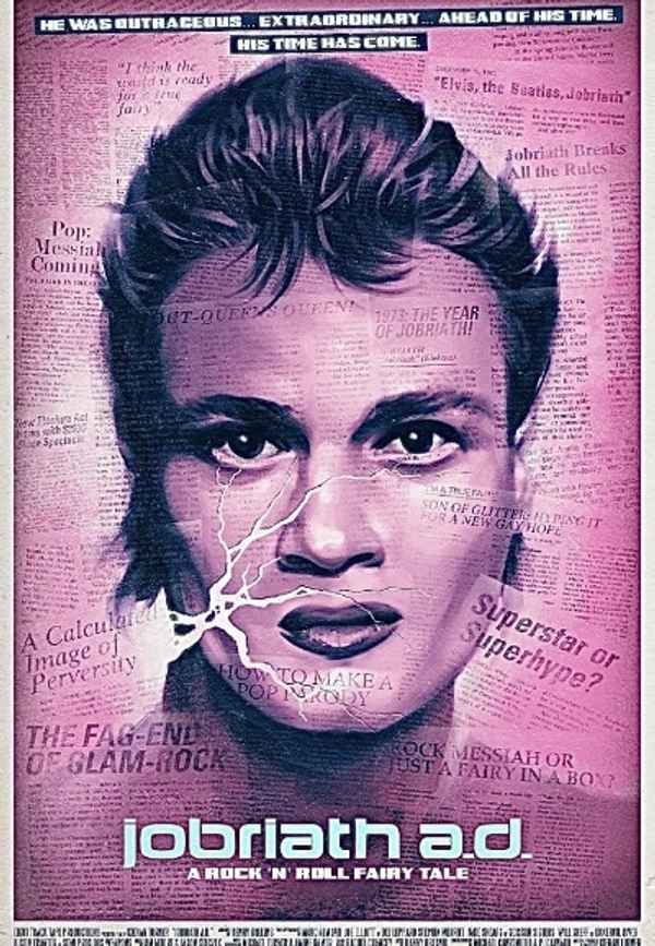 Jobriath A.D. Poster 4