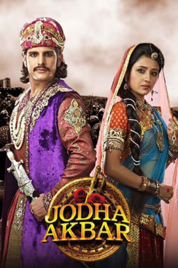 Jodha Akbar Poster 2