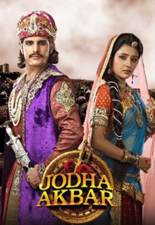 Jodha Akbar Poster 1