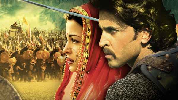 Jodhaa Akbar Poster 1