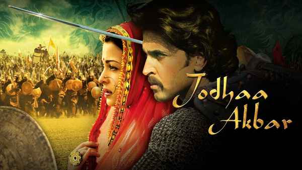 Jodhaa Akbar Poster 3