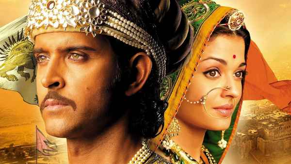 Jodhaa Akbar Poster 5