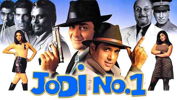 Jodi No. 1 Poster 1
