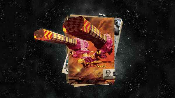 Jodorowsky's Dune Poster 1