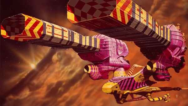 Jodorowsky's Dune Poster 2