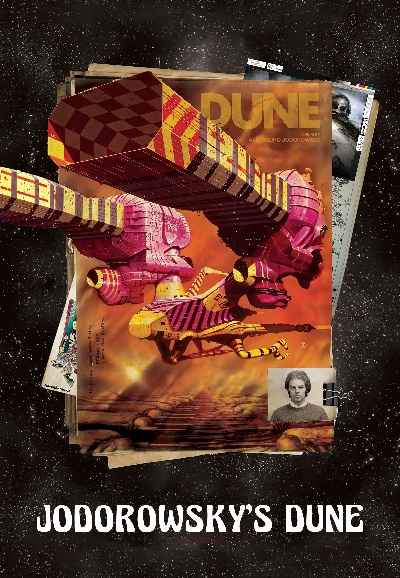 Jodorowsky's Dune