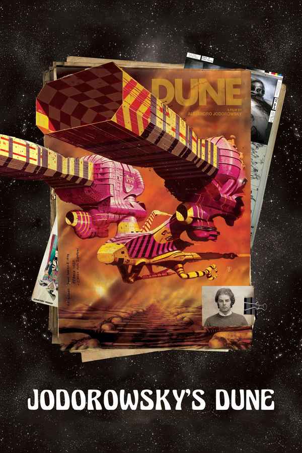 Jodorowsky's Dune Poster 4
