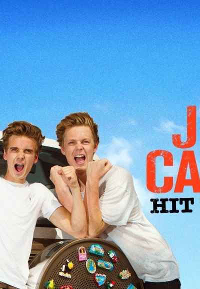 Joe & Caspar Hit the Road