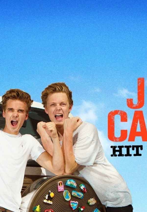 Joe & Caspar Hit the Road Poster 6