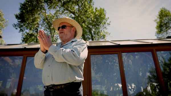 Joe Cocker - Mad Dog with Soul Poster 2