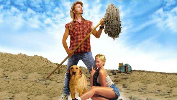 Joe Dirt Poster 2
