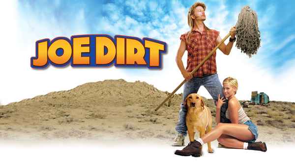Joe Dirt Poster 4
