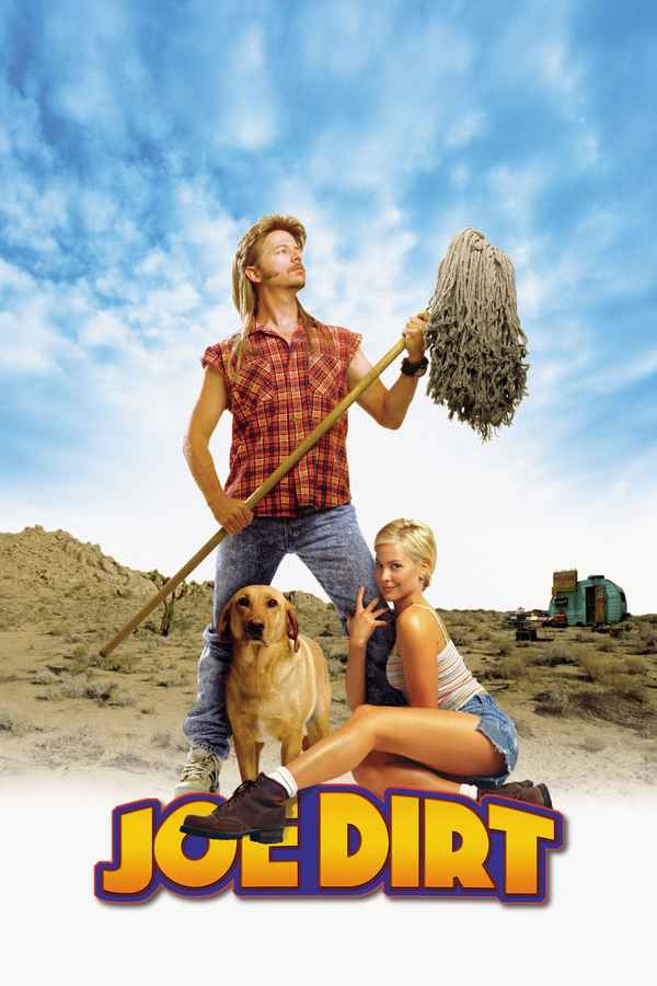 Joe Dirt Poster 1