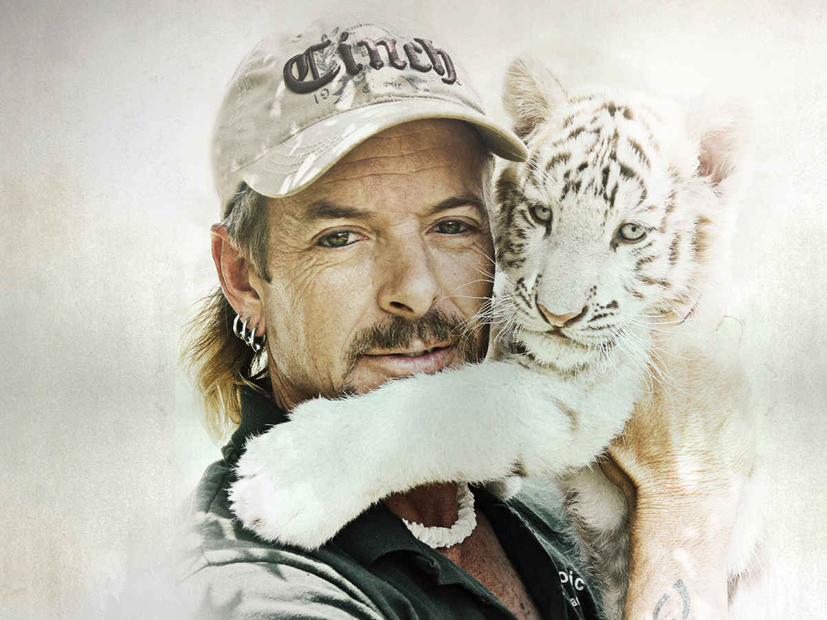 Joe Exotic: Tigers, Lies and Cover-Up