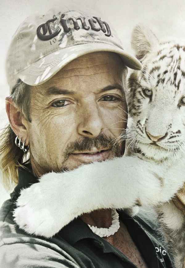 Joe Exotic: Tigers, Lies and Cover-Up Poster 2
