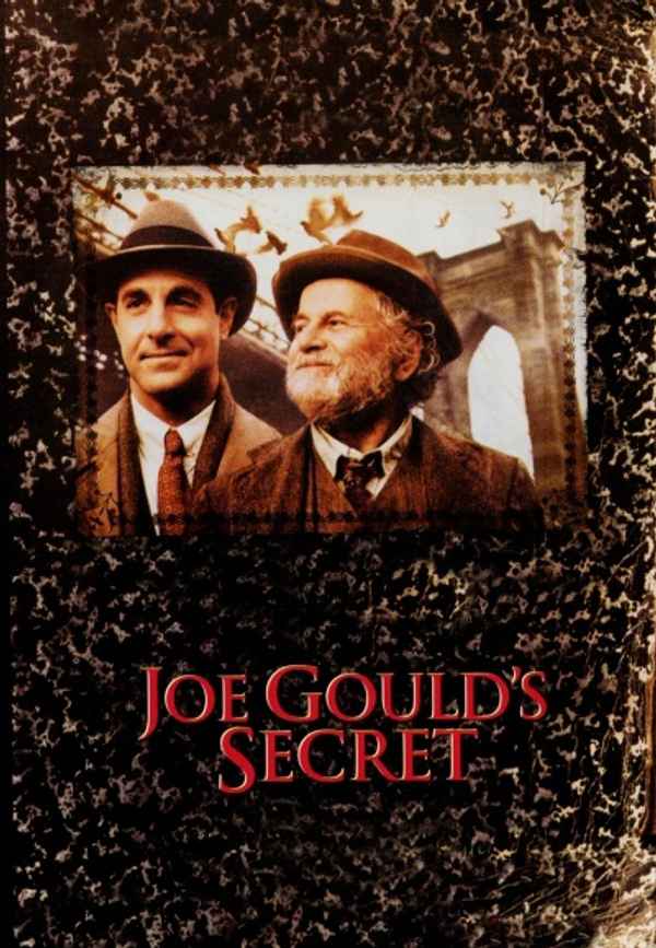 Joe Gould's Secret Poster 4