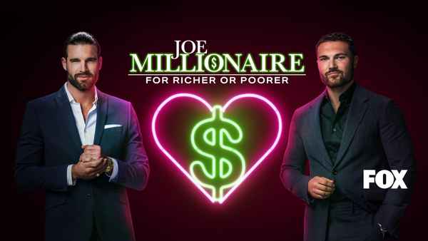 Joe Millionaire: For Richer or Poorer Poster 2