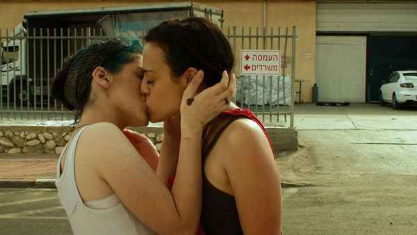 Joe + Belle Poster 2